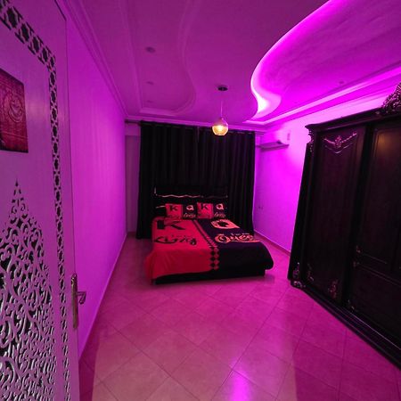 B13 Espace Confort Reunis Apparte 2 Chambres A Louer Tétouan Esterno foto
