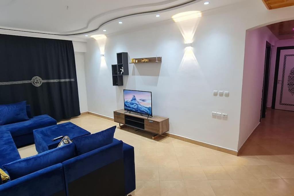 B13 Espace Confort Reunis Apparte 2 Chambres A Louer Tétouan Esterno foto