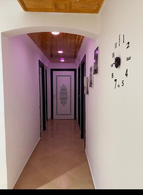 B13 Espace Confort Reunis Apparte 2 Chambres A Louer Tétouan Esterno foto