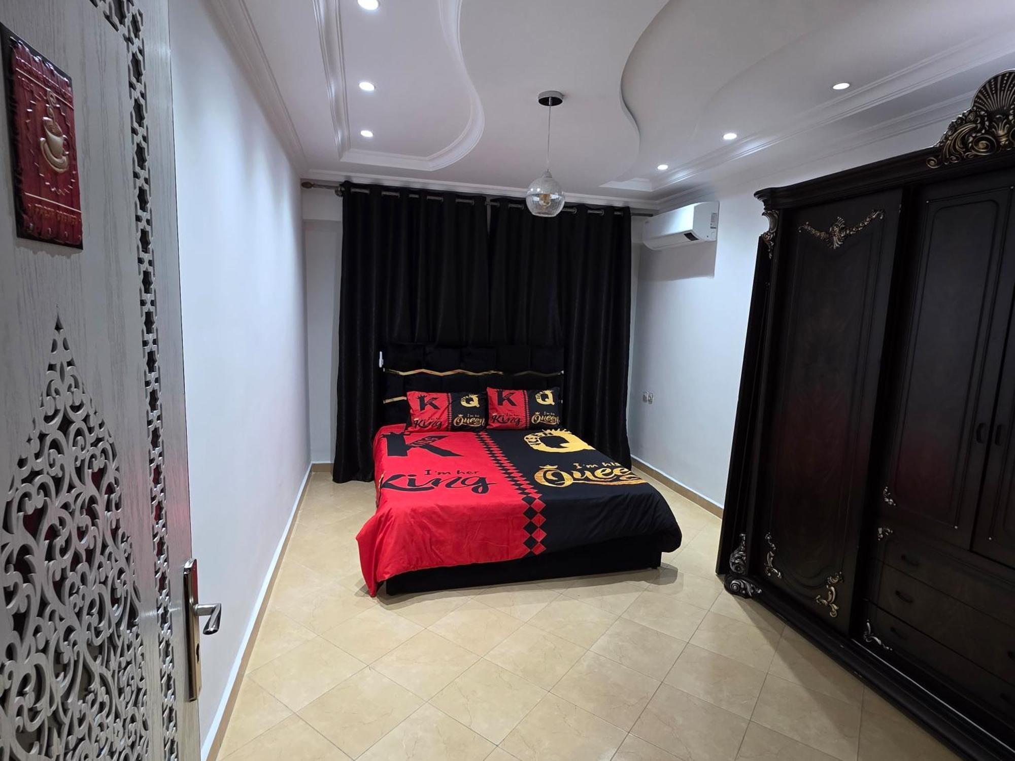 B13 Espace Confort Reunis Apparte 2 Chambres A Louer Tétouan Esterno foto